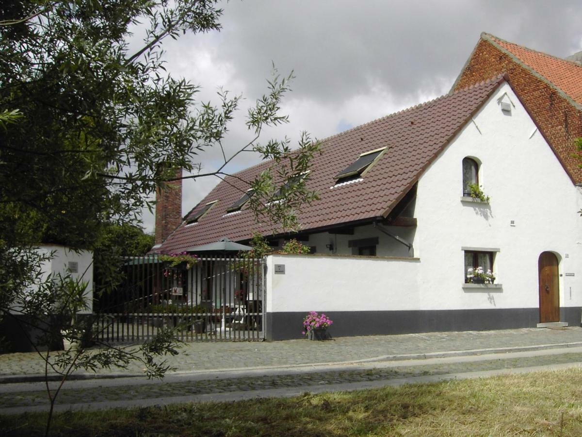 Апартаменты 'T Vliethuys Zwijndrecht Экстерьер фото