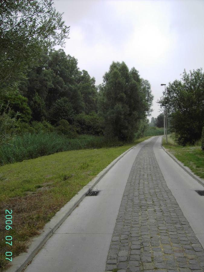 Апартаменты 'T Vliethuys Zwijndrecht Экстерьер фото